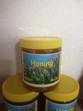 bloemen honing