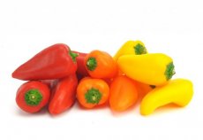 Snack paprika